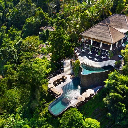 Hanging Gardens Of Bali Убуд Екстер'єр фото