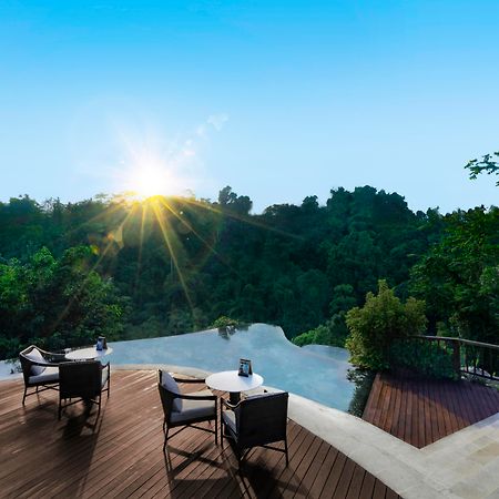 Hanging Gardens Of Bali Убуд Екстер'єр фото