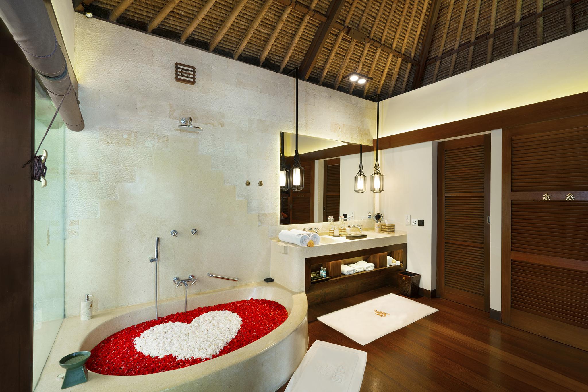Hanging Gardens Of Bali Убуд Екстер'єр фото