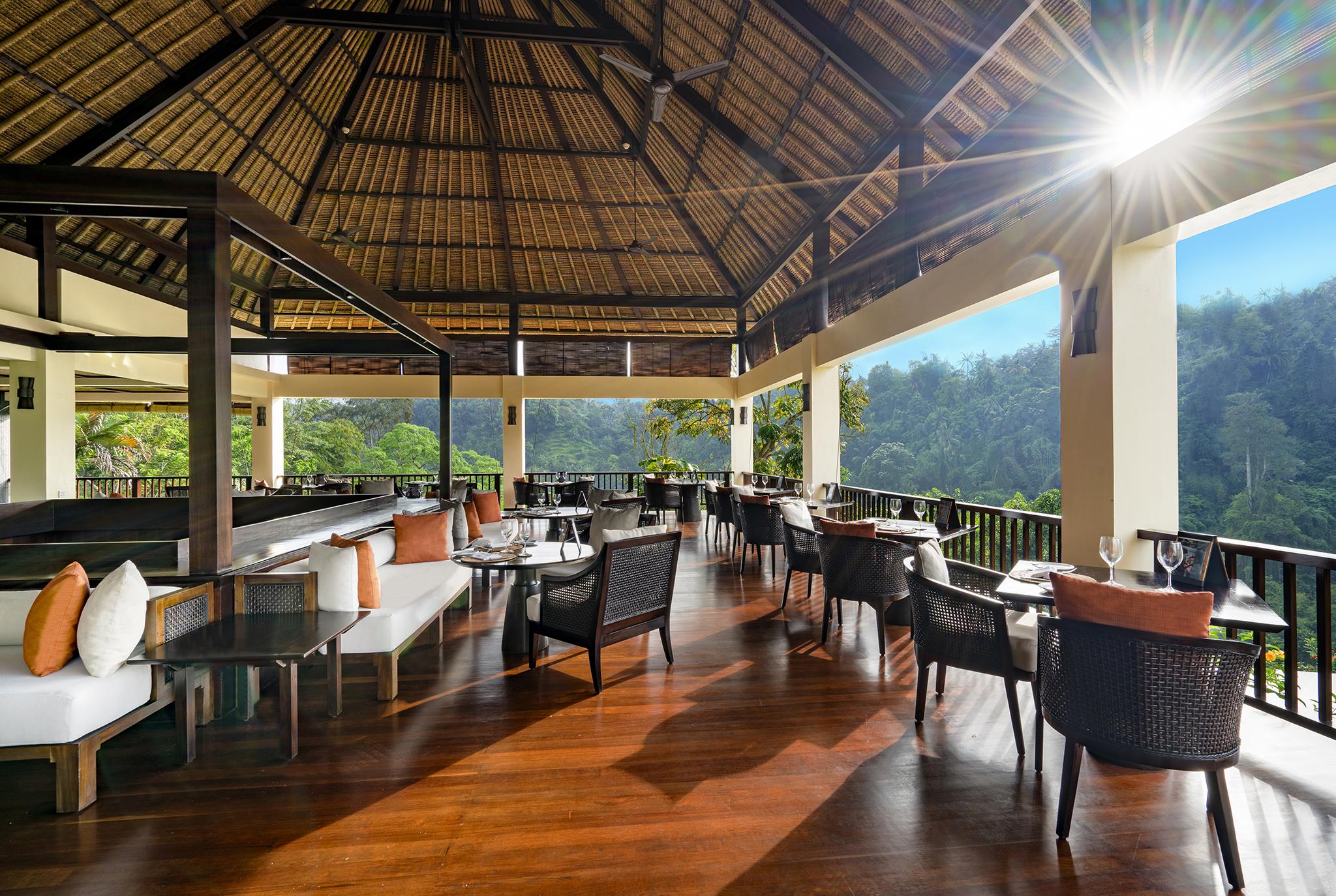 Hanging Gardens Of Bali Убуд Екстер'єр фото