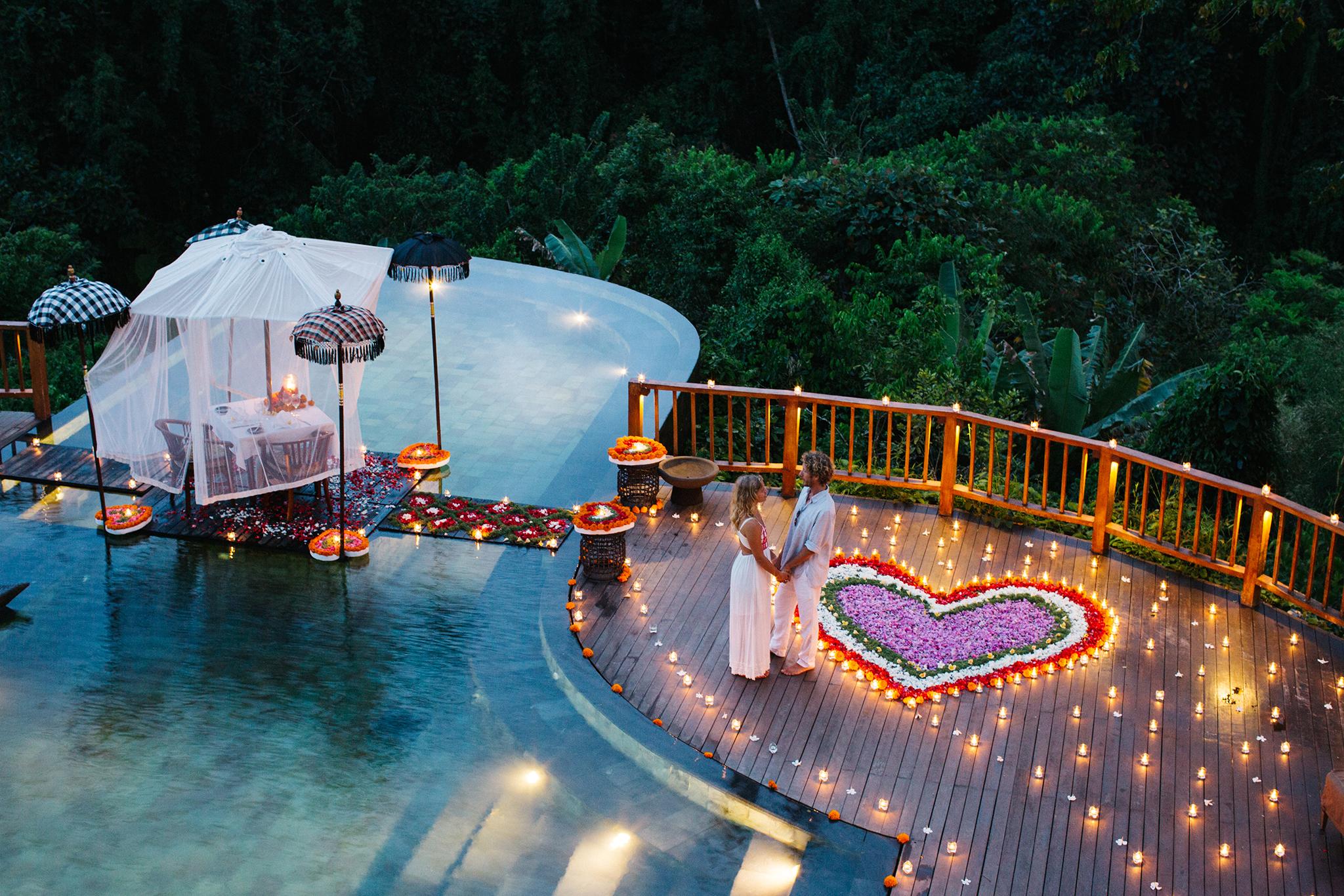 Hanging Gardens Of Bali Убуд Екстер'єр фото