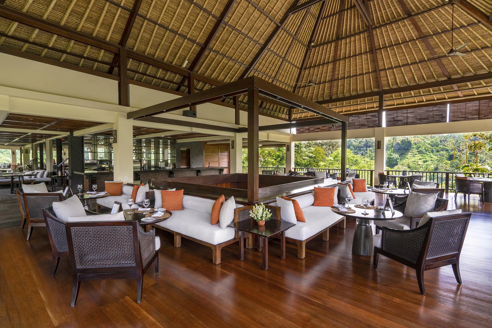 Hanging Gardens Of Bali Убуд Екстер'єр фото