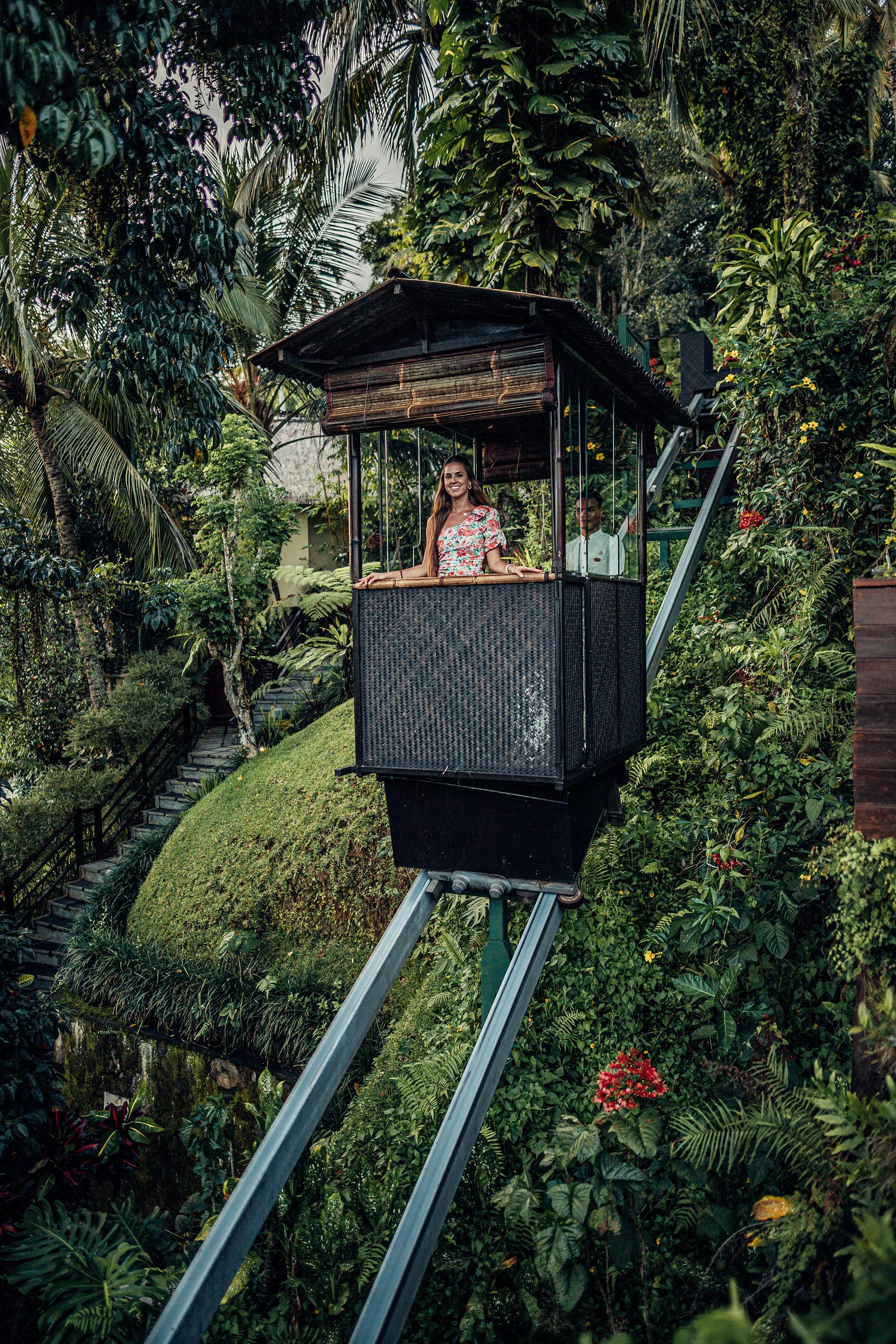 Hanging Gardens Of Bali Убуд Екстер'єр фото