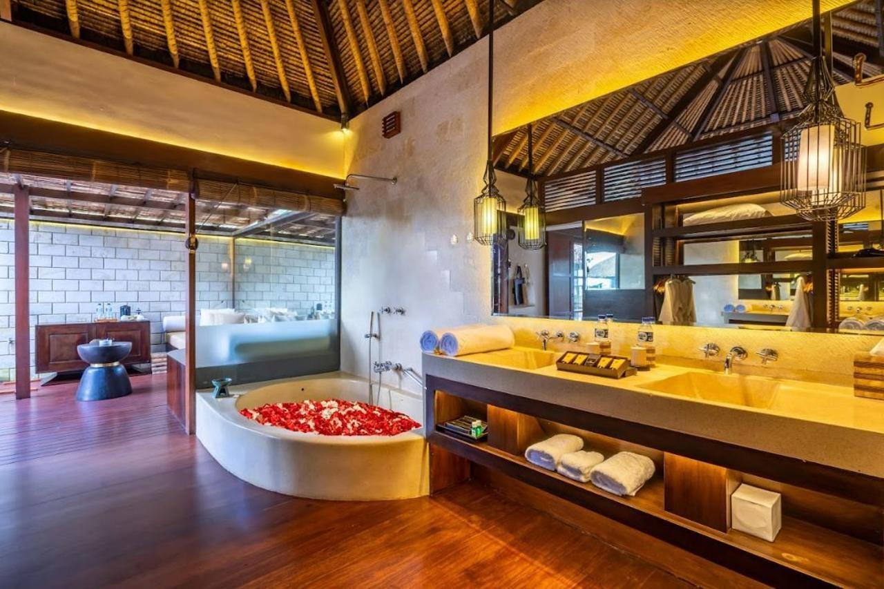 Hanging Gardens Of Bali Убуд Екстер'єр фото